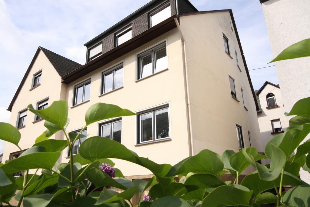 Ferienwohnungen Im Moseltal Loef Exterior photo